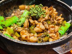 石锅牛蛙-老头儿油爆虾·知味杭州(爱琴海购物中心)