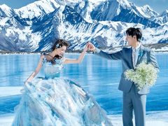 -贡嘎雪山