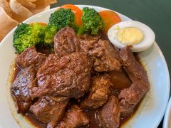 招牌牛肉-隐食餐厅(金水湾公馆店)