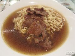 车仔面-翠华餐厅(旺角文华商场店)