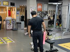 -VPsmart私教健身工作室(新华路旗舰店)