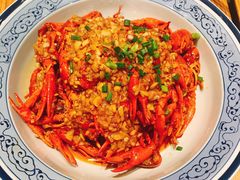 蒜蓉大虾-文叔·湖北名小吃·小龙虾(华强北店)