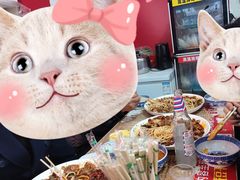 -关中道乡村爆肚面馆(玄风桥店)