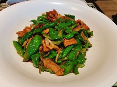 -俏九州·小炒黄牛肉(华润万象汇店)