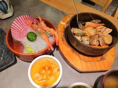 -沼津港精致料理·寿喜烧·烧鸟(龙湖南桥天街日料榜单店)