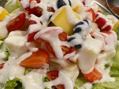 沙拉-蒜香焼肉PURUSHIN(马场路店)