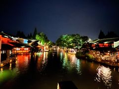 -乌镇西栅景区