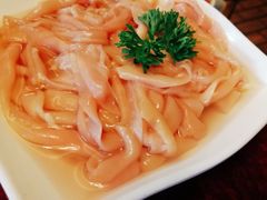 鸭肠-山城年华老火锅(玉林店)