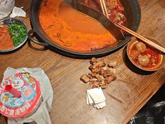 -萍姐火锅·公路夜市(武汉首店)