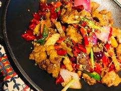 -酒肆浅葱•烧烤•龙虾•排档(卓悦intown店)