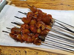 -有奴思烤肉·清真(正宁路店)