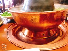 -宝泉铜锅·涮羊肉(解放东路店)