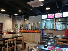 -古乐牛香·鲜牛肉牛杂火锅(解放东路店)