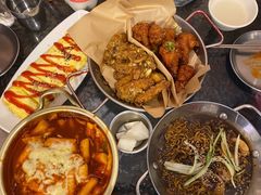 -富乐满韩国正宗炸鸡韩国料理(虹泉路店)