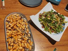 老虎菜-上炕撸串(长青路店)