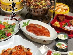 -京炉烤鸭·新京菜·庭院餐厅(大东方·欢乐谷店)