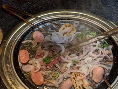 -熊大·鲜烤黄牛肉(五山店)