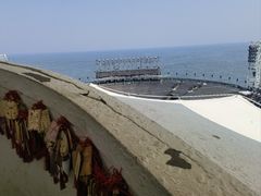 -北戴河碧螺塔海上酒吧公园