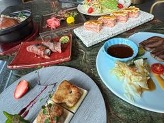 -炙柒Sekinana·精致料理 烧鸟·铁板烧(海上世界店)