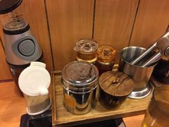 各种调料-博多一幸舍(侨福芳草地购物中心店)