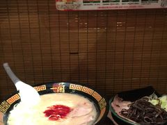 -一蘭拉面(新宿中央东口店)