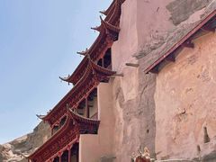 景点-敦煌莫高窟