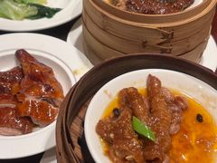 -杭州JW万豪酒店-万豪中餐厅