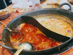 -赵美丽·重庆社区火锅·直营店(火车东站·中豪国际店)