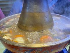 -新疆阿卜杜拉烧烤餐厅(四方坪店)