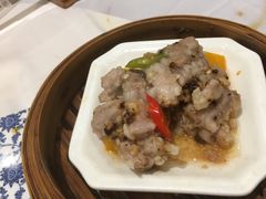 豉汁蒸排骨-稻香酒家·34年老字号·港式粤菜(汉街店)