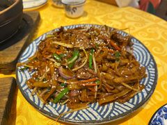 -天宝食坊·啫啫煲大排档(西华路店)