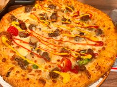 炙烤牛肉比萨-必胜客(营口万达店)