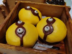 -粤式早茶希朋喜宴