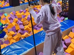 -Tenker Club弹刻极限主题公园 · 蹦床 · 团建 · 生日派对(大关店)