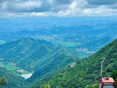 -东天目山风景区