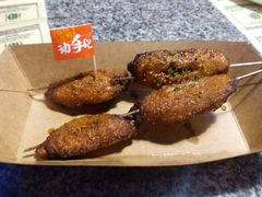 可乐鸡翅-蘭奢雅集·江浙菜(青山江滩店)