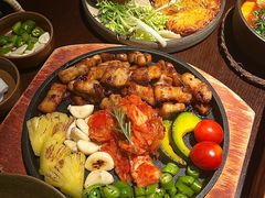 -Fuzzy Bistro 浮几韩餐·茶酒馆