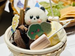 独家冰淇淋-阿露佳·舌尖上的安吉菜