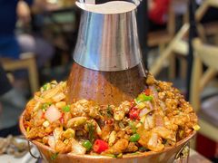 -蛙麻蛙辣炭火蛙锅(南环大街店)