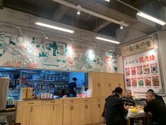 大堂-东排食堂长沙小吃大排档(五一广场店)