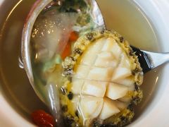 鲍鱼汤-松坂屋日料自助(长城路店)