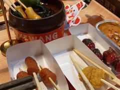 -郑喜旺烧烤(郑州总店)