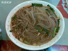 胡九小吃-香辣牛肉粉-胡九小吃(文化巷店)