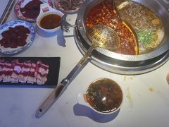 -李姑婆鲜切牛肉火锅自助(凤城二路店)
