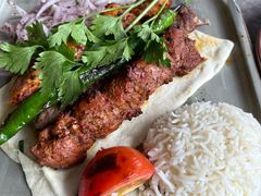 烤肉拼盘-BEYTI RESTAURANT贝迪土耳其餐厅
