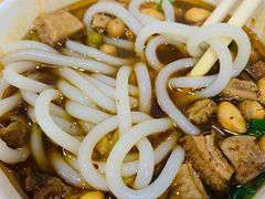 -覃肥叔桂林米粉(粮道街店)