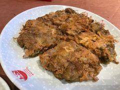 香煎蚝仔烙-抱德·潮汕味(敦和店原惠城鱼仔)