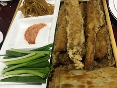 -闻道食府烙饼卷带鱼(原车耳营店原大觉寺店)