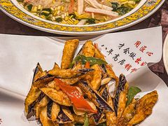-师味葱扒虎头鲤·水席洛阳菜(元华店)