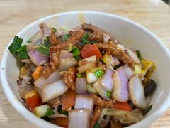 -周记热干面豆皮大王(桃花东街店)